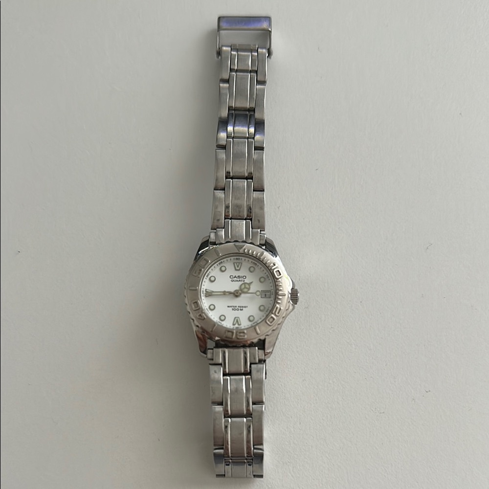 Casio Women's Diver's Watch